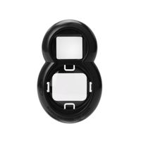 WensLTD Close-up Lens Selfie Mirror for Fujifilm Instax Mini 9/8/8+/7s Camera (Black)