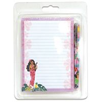 Stationery Set Ukulele Serenade