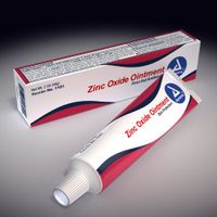 Dynarex Zinc Oxide Ointment, 1 oz Tube