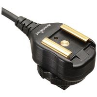 PocketWizard 804-419 3-Feet HSFM3 Hot Shoe to Mini Jack Adapter (Black)