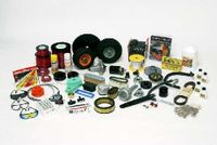 Cutting Head Assembly