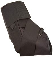 Sammons Preston Ankle Brace, Medical Grade Ankle Immobilizer for Treatment of Acute Injuries, Strains, and Joint Pain, Promotes Recovery and Protection of The Achilles