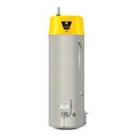 AO Smith BTX-80 Tank Type Water Heater with Commercial Natural Gas