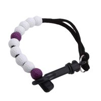 Tcplyn Durability Bead Score Counter Nylon Plastic Golf Stroke Bead Score Counter