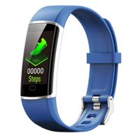 dalinana Smart Bracelet Heart Rate Blood Pressure Monitor IP67 Waterproof Pedometer Smart Watches