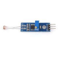 uxcell Photoresistance Detection Photosensitive Light Sensor