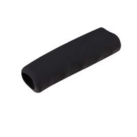 Hand Brake Cover, Universal Atuo Car Silicone E-Brake Cover Trim Handbrake Lever Protector Soft and Non-Slip, Black