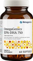Metagenics OmegaGenics EPA-DHA 750, 60 Count