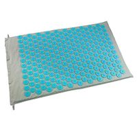 Massager Cushions Acupressure Relieve Back Pain Spike Mat Massage Yoga Mats Yoga Mat with Pillow Needle Massager