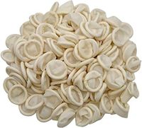Hulless Large Latex Finger Cots Anti Static Rubber Fingertip Protective Finger Cots for Electronic Repair, Handmade Apply, 400 Pcs.