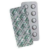 LaMotte 6903A-M DPD No. 1 Chlorine Tablet, Instrument Grade, 1000 Tablet