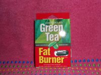 Applied Nutrition Green Tea Fat Burner