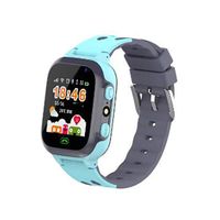 Yugiose Fashion Waterproof Buckle Closure Positioning Children Smart Watch Smart Watches