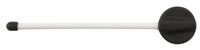 Nite Ize GTU4-M1-2R7 4-Inch Gear Tie Mountable Twist Tie, Black/White