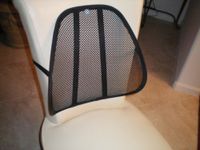Improving Lifestyles Mesh Back Lumbar Support