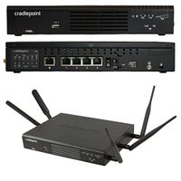 CradlePoint AER 2100LPE-VZ, 4G LTE/3G CDMA Cellular Router with 802.11ac WiFi, Verizon Certified