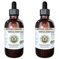 American Ginseng Alcohol-FREE Liquid Extract, Ginseng (Panax Quinquefolius) Dried Root Glycerite 2x2 oz