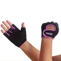 Riiya Sport Gloves Unisex Fitness Exercise Workout Weight Lifting Gloves for Gym Training