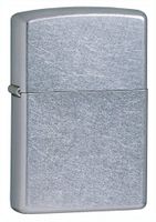 Pipe Lighter with Pipe Lighter Insert Chrome Zippo Lighter