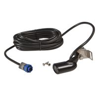 Esaska(TM) BRAND NEW - Lowrance HST-WSBL TM Skimmer R Transducer - 106-72