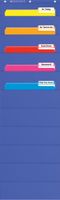 Scholastic TF-5104 File Organizer Pocket Chart, Multiple Colors