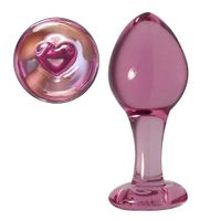 Mwergkou Transparent Glass Mold, Amal for Six