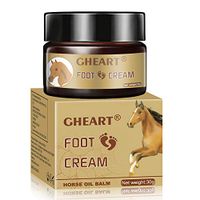 Jock Itch Treatment, Ointment Cream for Athletes Foot, Ringworm, Dry Itchy Skin Natural formula
