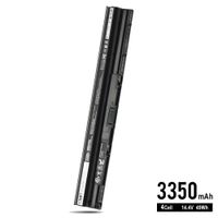 CMP 3350mAh 3451 3551 Laptop Battery For DELL Inspiron 5558 5758 M5Y1K Vostro 3458 3558 Inspiron 14 15 3000 Series, LG Cell (Cycles Charge > 1000 Times)