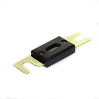 VOODOO 250 Amp ANL Inline Fuse Car Audio for Fuse Holder (1 Pack)