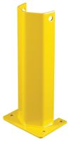 Pallet Rack Protector, 8W x 8L x 18In H