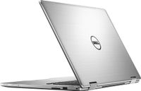 Dell Inspiron 7000 Series 15.6" 2-in-1 Convertible Touchscreen Laptop PC, Intel Core i5-6200U, 8GB RAM,256GB SSD, HDMI, Backlit Keyboard, Windows 10