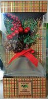 Christmas Holiday Scent Spiced Gingerbread High Fragrance Reed Oil Diffuser Aromatherapy