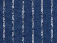 Classic Wrap - Silver & Navy Bands 24"x100' Gift Wrap Cutter Box (Kraft) (1 roll) - Wraps -E4009CB