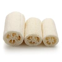 Natural Loofah Shower Wash Body Sponge Scrubber Spa by 24/7 store