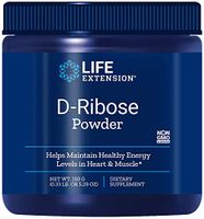 Life Extension, D-RIBOSE Powder 150 gm (Multi-Pack)