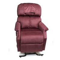 Golden Technologies PR-501T Comforter Series Lift Chair - Size Tall - Color Palomino (Brown)