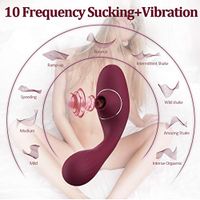 Well Powerful Šùcking Çlîtörâl Stimulation Toy for Women Personal Fitness Wand Suction Cup for Beginner for Female Pleasure Powerful Vibration Textured Head for Intense Stimulation