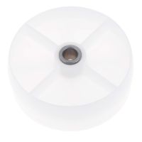 Gohantee WP6-3037050 Dryer Idler Pulley Wheel Replaces WP6-3037050 6-3037050 Fits for Whirlpool, Maytag Washer Dryer Combo
