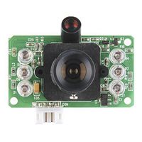 Spinel Infrared 0.3MP Serial JPEG Color Camera Module RS232 Output, VC0706 Protoccol, Arduino Compitable, P/N: SC03MPC, offer custom solutions