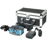 AmScope 1.4MP Peltier Cooled CCD Low Light Microscope Camera
