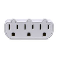 CyberPower GT300RC1 3-Outlet Triple Wall Tap