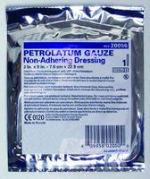 McKesson Performance Petrolatum Impregnated Gauze 3"X9" Sterile - Box of 12 - Model 61-20056