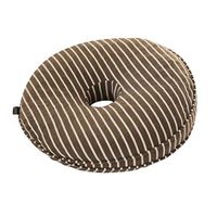 Lifting Cushions Cushion Quality Comfortable Breathable Slow Rebound Memory Cotton Student Cushion Office Chair Cushion Shaping Beautiful Hip Mat (Color : Brown, Size : 38127cm)