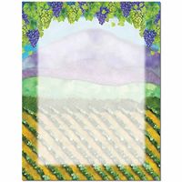 Virginia's Vineyard Letterhead Laser & Inkjet Printer Paper, 100 pack