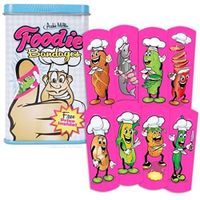 Accoutrements Foodie Bandages