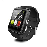 Smartwatch Bluetooth Smart Watch U8 Wristwatch Digital Sport Watches for iOS Android Samsung Phone Wearable Electronic Device - Ahmedy Wrist Watch