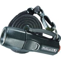 Pelican L1 LED FlashLight - Black