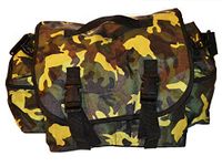 EMI Pro Response Medical EMT Trauma Bag - Camouflage