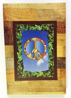 Notepad- 4x6 Blank Sheets (Zen Forest)