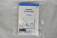 Silipos Gel Toe Spreaders (Large) by Patterson Medical